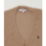 別注USPOLOシャギーニットカーデ | WEGO【WOMEN】 | 詳細画像41 