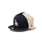 柄2 | NEWERA 5950 DOGEAR | WEGO【MEN】