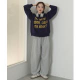 レタリングニットプルオーバー | WEGO【WOMEN】 | 詳細画像2 