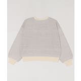 レタリングニットプルオーバー | WEGO【WOMEN】 | 詳細画像19 