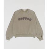 ベージュ | ショートグラフィックプルオーバー | WEGO【MEN】