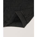 ショートグラフィックプルパーカー | WEGO【MEN】 | 詳細画像6 