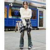 シャギーニットジップパーカー | WEGO【WOMEN】 | 詳細画像11 