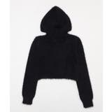 シャギーニットジップパーカー | WEGO【WOMEN】 | 詳細画像23 