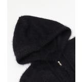 シャギーニットジップパーカー | WEGO【WOMEN】 | 詳細画像24 