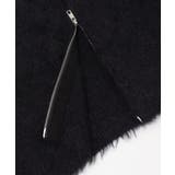 シャギーニットジップパーカー | WEGO【WOMEN】 | 詳細画像26 