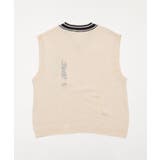 ダメージチルデンベスト | WEGO【MEN】 | 詳細画像21 