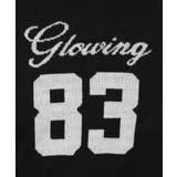 オープンショルダーナンバリングニット | WEGO【WOMEN】 | 詳細画像19 