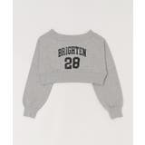 オフショルショートスウェット | WEGO【WOMEN】 | 詳細画像15 