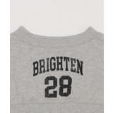 オフショルショートスウェット | WEGO【WOMEN】 | 詳細画像19 