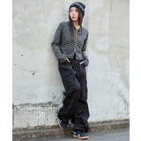 ツイルイージーカーゴパンツ | WEGO【WOMEN】 | 詳細画像2