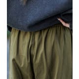 ツイルイージーカーゴパンツ | WEGO【WOMEN】 | 詳細画像9