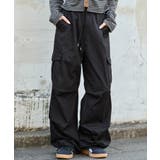 ツイルイージーカーゴパンツ | WEGO【WOMEN】 | 詳細画像12