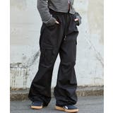 ツイルイージーカーゴパンツ | WEGO【WOMEN】 | 詳細画像13