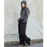 ツイルイージーカーゴパンツ | WEGO【WOMEN】 | 詳細画像15