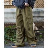 ツイルイージーカーゴパンツ | WEGO【WOMEN】 | 詳細画像17