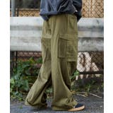 ツイルイージーカーゴパンツ | WEGO【WOMEN】 | 詳細画像19
