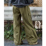 ツイルイージーカーゴパンツ | WEGO【WOMEN】 | 詳細画像20