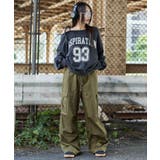 ツイルイージーカーゴパンツ | WEGO【WOMEN】 | 詳細画像21