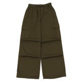 ツイルイージーカーゴパンツ | WEGO【WOMEN】 | 詳細画像26