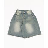 バギーハーフデニム | WEGO【WOMEN】 | 詳細画像12