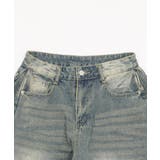 バギーハーフデニム | WEGO【WOMEN】 | 詳細画像13