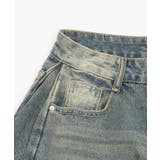 バギーハーフデニム | WEGO【WOMEN】 | 詳細画像14