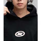 バルーンクロップドグラフィックプルパーカー | WEGO【MEN】 | 詳細画像9 