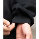 バルーンクロップドグラフィックプルパーカー | WEGO【MEN】 | 詳細画像10 
