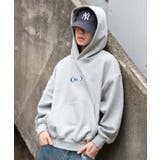 バルーンクロップドグラフィックプルパーカー | WEGO【MEN】 | 詳細画像21 