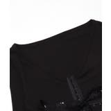 ロゴ刺繍レースフックカーデ | WEGO【WOMEN】 | 詳細画像12