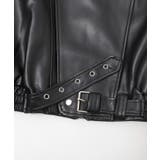 オーバーサイズPUジャケット | WEGO【WOMEN】 | 詳細画像14