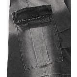 フラップポケットニータックカーゴハーフパンツ | WEGO【WOMEN】 | 詳細画像7