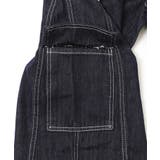 バンダナ付きリジットワイドデニム | WEGO【WOMEN】 | 詳細画像14
