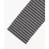 ロゴ刺繍ボーダーデザイントップ | WEGO【WOMEN】 | 詳細画像11 