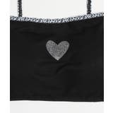 Liliane Ciel レオパードハート | WEGO【WOMEN】 | 詳細画像12