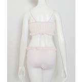 Liliane Ciel シフォンフリル | WEGO【WOMEN】 | 詳細画像4 