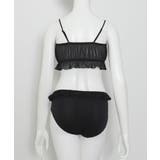 Liliane Ciel シフォンフリル | WEGO【WOMEN】 | 詳細画像7 