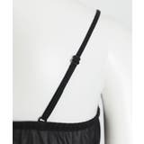 Liliane Ciel シフォンフリル | WEGO【WOMEN】 | 詳細画像9 