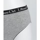 Liliane Ciel クロスロゴ | WEGO【WOMEN】 | 詳細画像9 