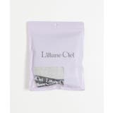 Liliane Ciel クロスロゴ | WEGO【WOMEN】 | 詳細画像14 