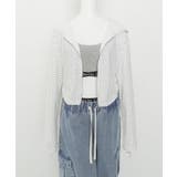 Liliane Ciel クロスロゴ | WEGO【WOMEN】 | 詳細画像15 