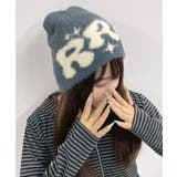 グレー | RRWロゴシャギーニットワッチ | WEGO【MEN】