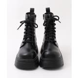 レースアップショートブーツ | WEGO【WOMEN】 | 詳細画像11 