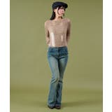 ダメージショートニット | WEGO【WOMEN】 | 詳細画像6