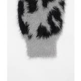 レオパードシャギーショートニット | WEGO【WOMEN】 | 詳細画像19 