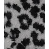 レオパードシャギーショートニット | WEGO【WOMEN】 | 詳細画像20 