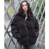 コーデュロイパファーブルゾン | WEGO【MEN】 | 詳細画像10 