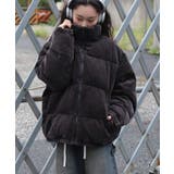 コーデュロイパファーブルゾン | WEGO【MEN】 | 詳細画像14 