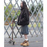 コーデュロイパファーブルゾン | WEGO【MEN】 | 詳細画像17 